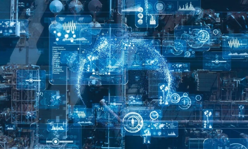 ERP系统信创国产化：库伦旗软件开发公司打造企业数字化转型新引擎